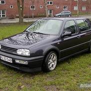 VW Golf 3 GTI 16v Solgt