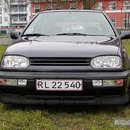 VW Golf 3 GTI 16v Solgt
