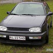 VW Golf 3 GTI 16v Solgt