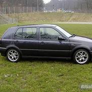 VW Golf 3 GTI 16v Solgt
