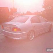 Toyota Avensis Luna *SOLGT*