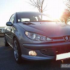 Peugeot 206 S16 "GTR"