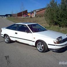 Toyota celica 2.0 gt solgt
