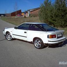 Toyota celica 2.0 gt solgt