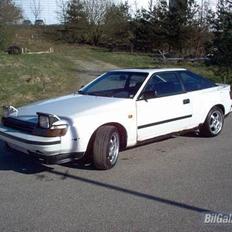 Toyota celica 2.0 gt solgt