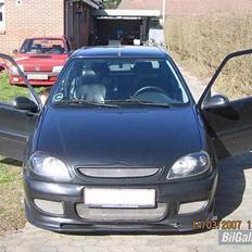 Citroën saxo--solgt--