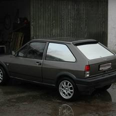 VW Polo Coupé >LPF< G40/G60