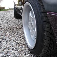 VW Polo Genesis Totalskadet