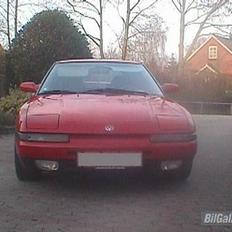 Mazda 323f 1.8 GT