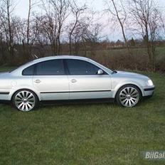 VW passat 1,8T limousine