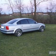 VW passat 1,8T limousine