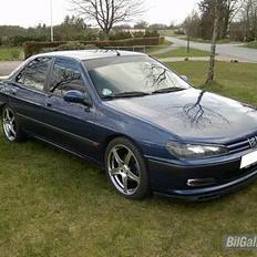 Peugeot 406 2.0 16v " Solgt "