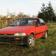 Toyota Corolla gt.Ae82.Twinneren