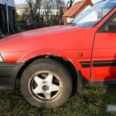 Toyota Corolla gt.Ae82.Twinneren