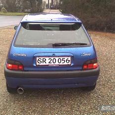 Citroën Saxo VTR       Solgt!