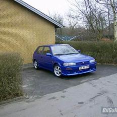 Toyota corolla solgt