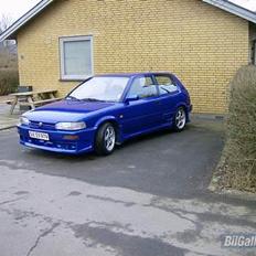 Toyota corolla solgt