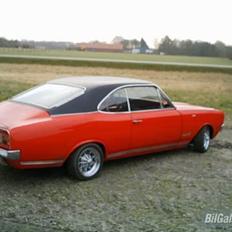 Opel commodore cope gs solgt