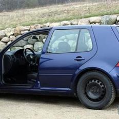 VW Golf 4 GTI "SOLGT"