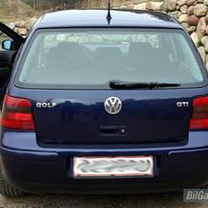 VW Golf 4 GTI "SOLGT"