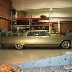 Cadillac coupe dé ville