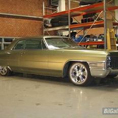 Cadillac coupe dé ville