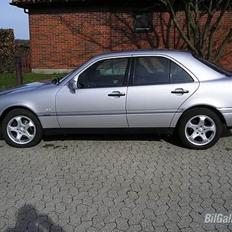 Mercedes Benz C250 SOLGT