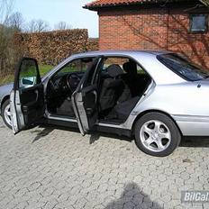 Mercedes Benz C250 SOLGT