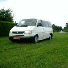 VW Transporter TDI *solgt*
