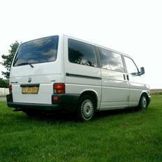 VW Transporter TDI *solgt*