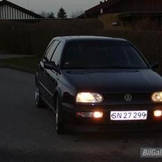 VW Golf 3 vr6 solgt 