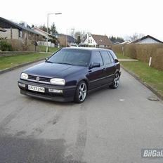VW Golf 3 vr6 solgt 
