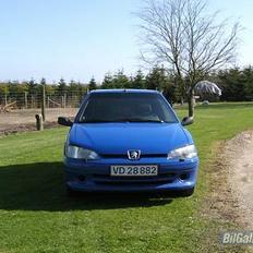 Peugeot 106 Rallye 1.6 (Solgt)