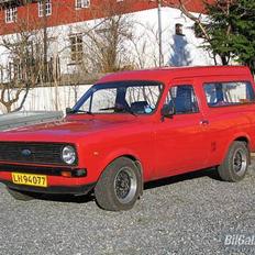 Ford Escort mk2 Van