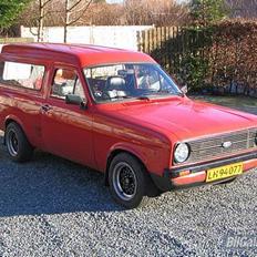 Ford Escort mk2 Van
