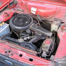 Ford Escort mk2 Van