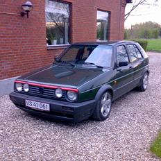 VW Golf TD * SOLGT *