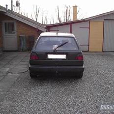 VW Golf TD * SOLGT *