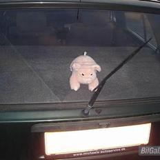 VW Golf TD * SOLGT *