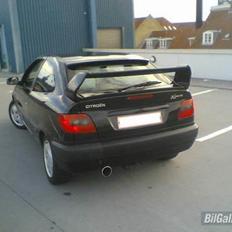 Citroën xsara coupe 1,8 16V