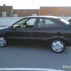Citroën xsara coupe 1,8 16V