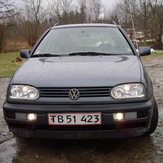 VW Golf 3 TDI st.car R.I.P.