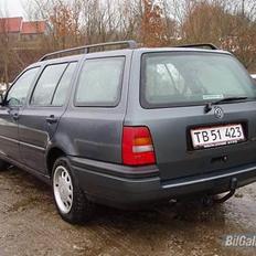 VW Golf 3 TDI st.car R.I.P.