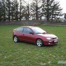 Mazda 323 Coupé (solgt)