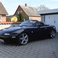 Mazda Mx5  - Vinther