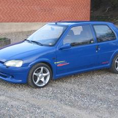 Peugeot 106 RALLY >>>SOLGT<<<