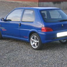 Peugeot 106 RALLY >>>SOLGT<<<