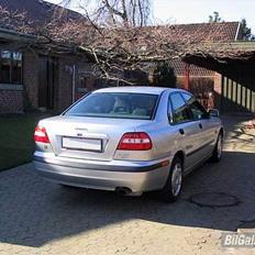 Volvo S40 2.0T
