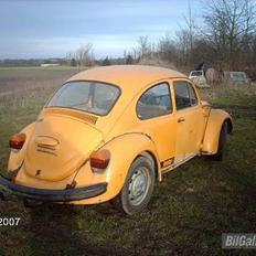 VW Bobbel "Jeans"