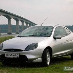 Ford puma 1.7 vct